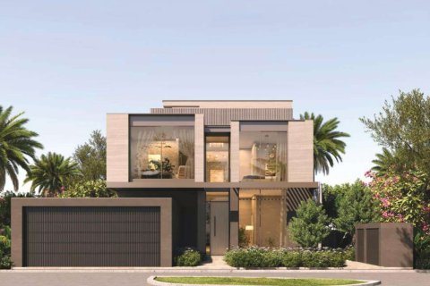 Villa de 4 chambres à Dubai South (Dubai World Central), UAE No. 153436 6
