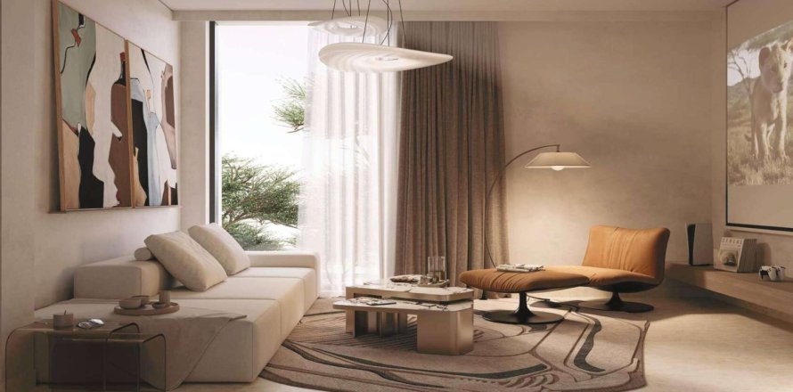 Villa de 4 chambres à Dubai South (Dubai World Central), UAE No. 153436