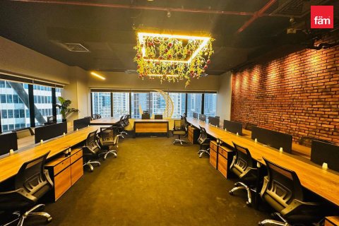 135.3m² Office in Business Bay, UAE No. 213330