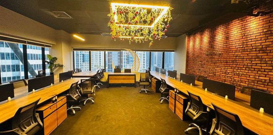 135.3m² Office in Business Bay, UAE No. 213330