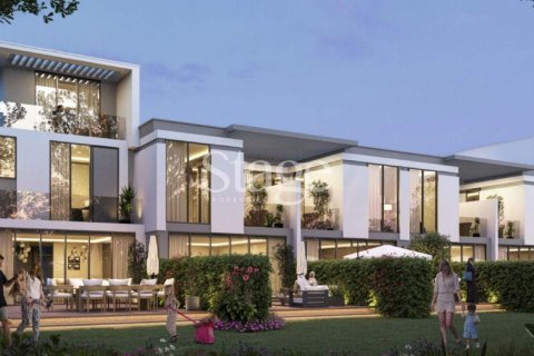 Townhouse de 4 dormitorios en Dubai Land, UAE No. 185745