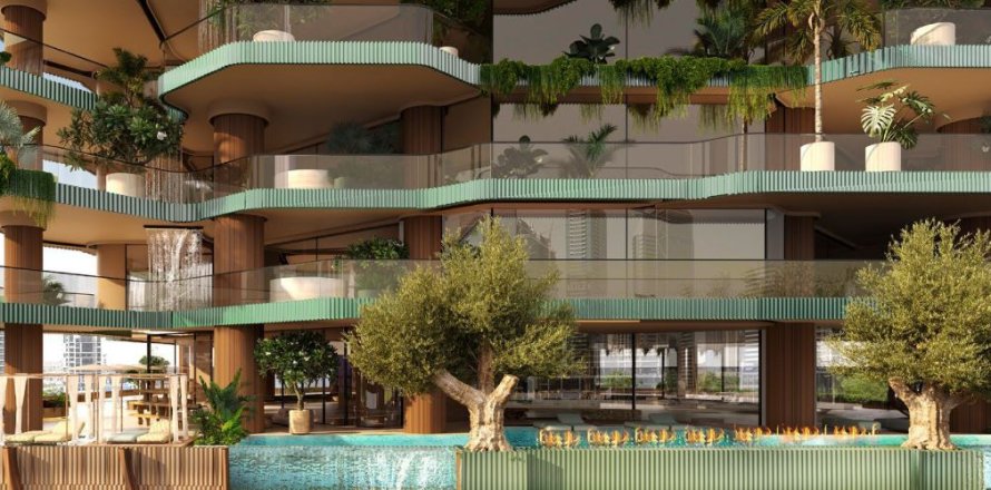 2 bedrooms Apartment in Business Bay, UAE No. 110267