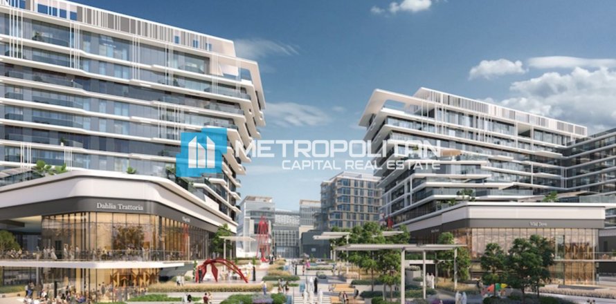 Apartamento tipo estudio Estudio en Saadiyat Island, UAE No. 125796