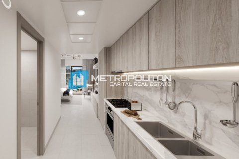 Apartment de 44.5m² en Saadiyat Island, UAE No. 125796 4