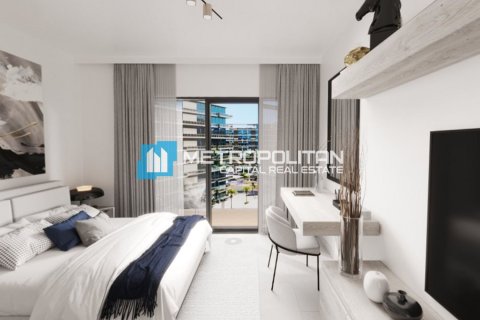 Apartment de 44.5m² en Saadiyat Island, UAE No. 125796 6