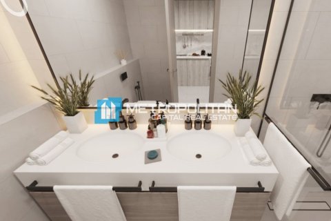 Apartment de 44.5m² en Saadiyat Island, UAE No. 125796 12
