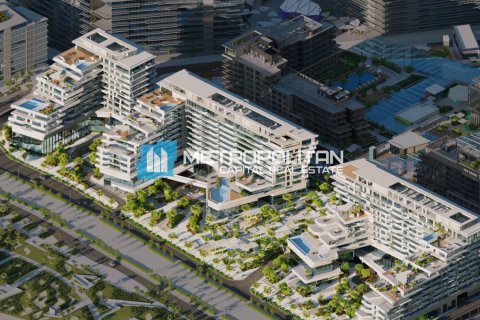 Apartment de 44.5m² en Saadiyat Island, UAE No. 125796 13