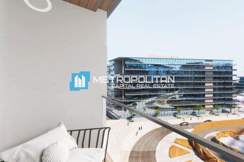 Apartment de 44.5m² en Saadiyat Island, UAE No. 125796 18