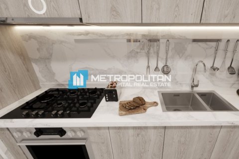 Apartment de 44.5m² en Saadiyat Island, UAE No. 125796 9