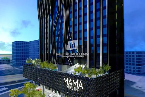 44m² Apartment in Business Bay, UAE No. 8644 6