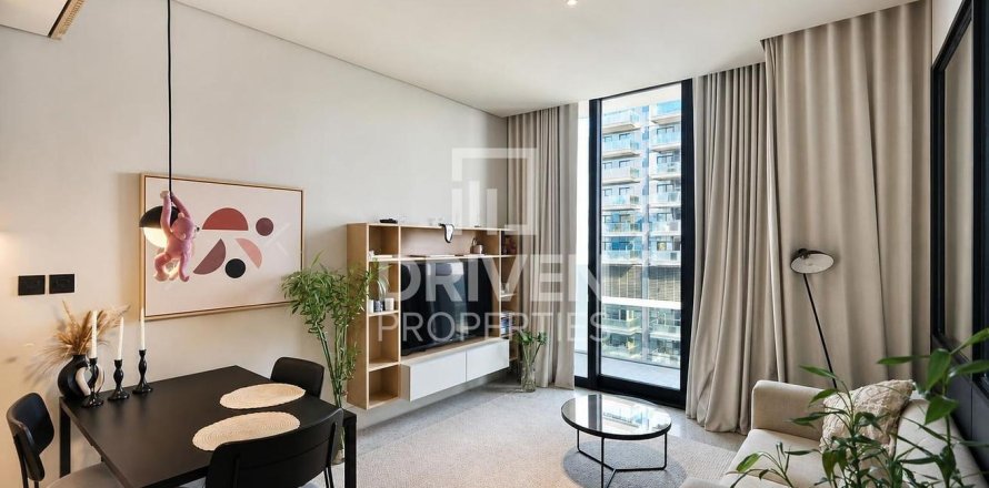 Apartment de 1 dormitorio en Business Bay, UAE No. 223257