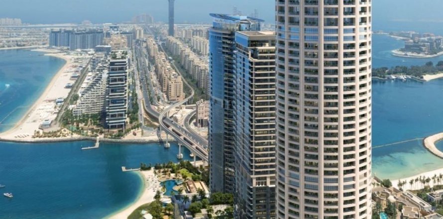 2 غرف نوم شقة في نخلة جميرا, الإمارات العربية المتحدة رقم 203588
