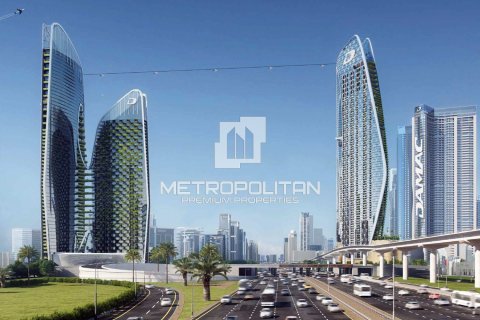 2 bedrooms Apartment in Aykon City, UAE No. 9426 10