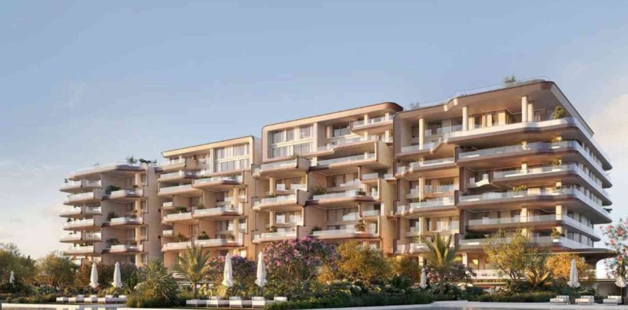 3 bedrooms Apartment in Palm Jumeirah, UAE No. 217154