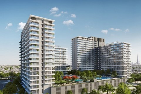 Apartment de 1 dormitorio en Dubai Hills Estate, UAE No. 153742