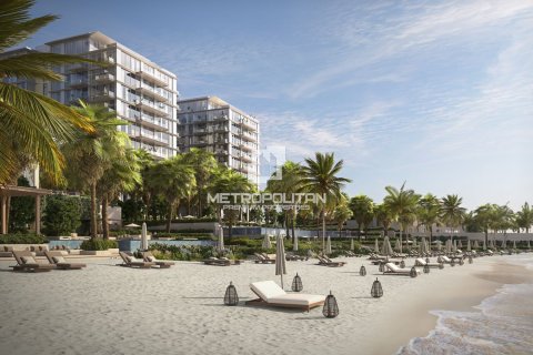Апартаменты в отеле с 1 спальней в Al Marjan Island, ОАЭ №128585 3