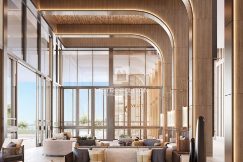 Апартаменты в отеле с 1 спальней в Al Marjan Island, ОАЭ №128585 10