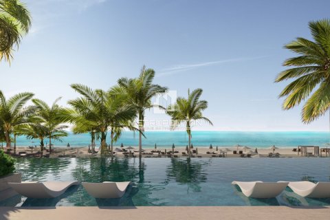 Апартаменты в отеле с 1 спальней в Al Marjan Island, ОАЭ №128585 11