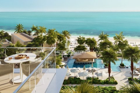 1 غرف نوم شقة فندقية في Al Marjan Island, الإمارات العربية المتحدة رقم 128585