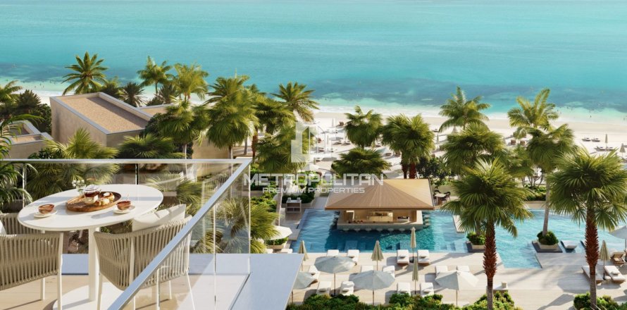 Апартаменты в отеле с 1 спальней в Al Marjan Island, ОАЭ №128585