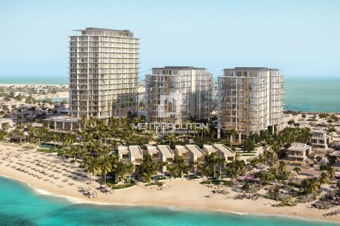 Апартаменты в отеле с 1 спальней в Al Marjan Island, ОАЭ №128585 8