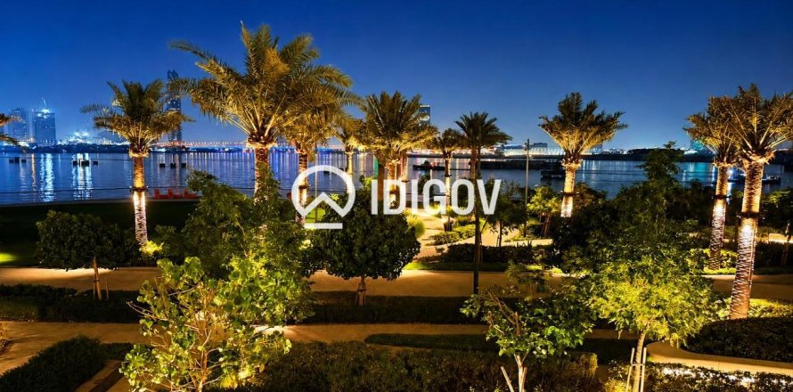 Apartment de 2 dormitorios en Dubai Creek Harbour (The Lagoons), UAE No. 201182