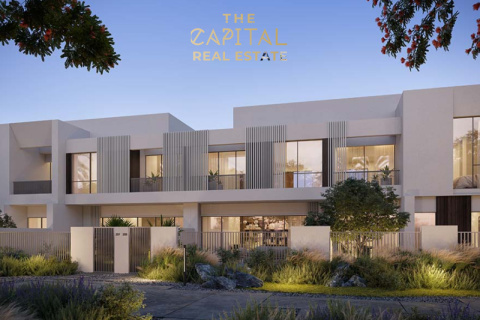 Townhouse de 3 dormitorios en Dubai, UAE No. 7708 9