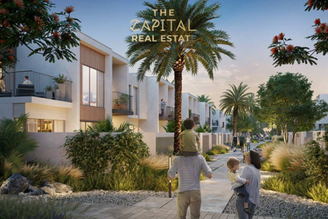 Townhouse de 3 dormitorios en Dubai, UAE No. 7708 10