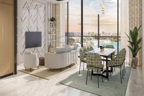 Apartment de 3 dormitorios en Dubai South (Dubai World Central), UAE No. 35122 3