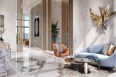 Apartment de 3 dormitorios en Dubai South (Dubai World Central), UAE No. 35122 8