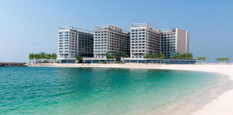 Duplex de 2 chambres à Al Marjan Island, UAE No. 24908