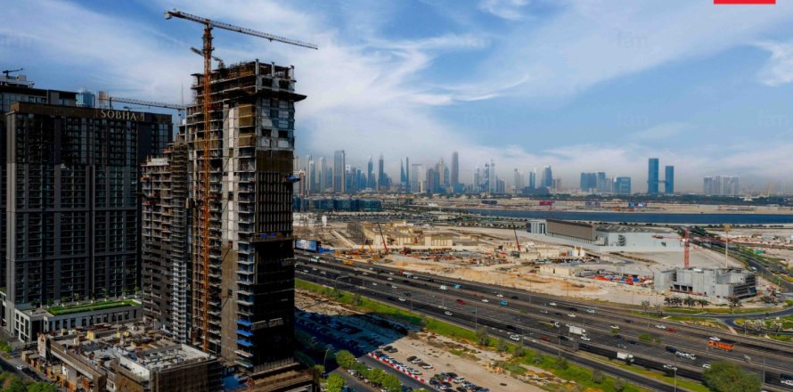 Apartment de 3 dormitorios en Dubai, UAE No. 168019