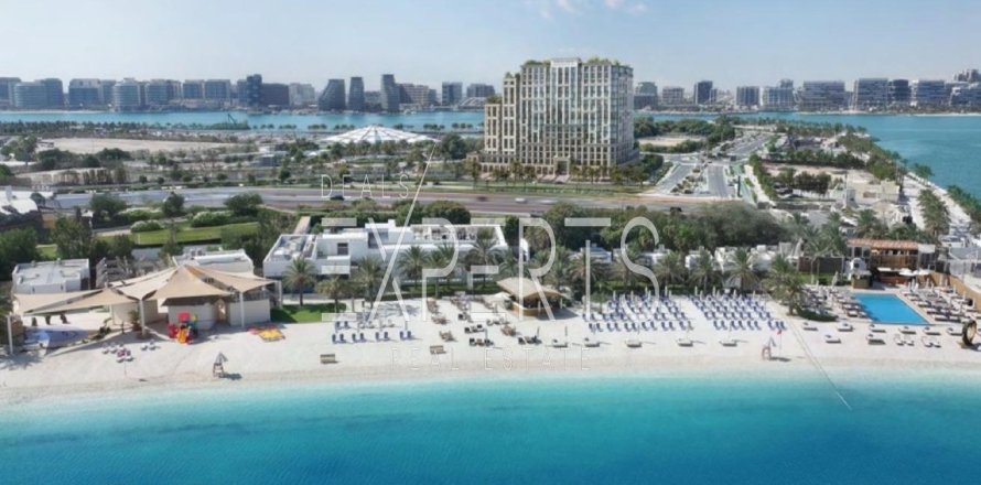 4 غرف نوم منزل ذو طابقين على جزيرة ياس, الإمارات العربية المتحدة رقم 224135