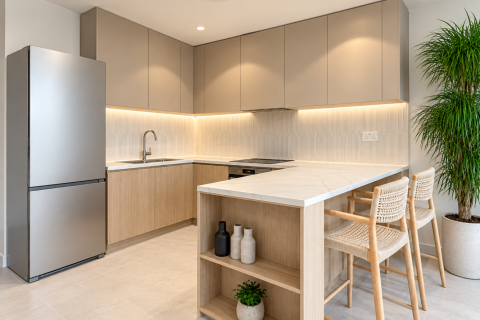 Appartement de 1 chambre à Dubai, UAE No. 220316 12