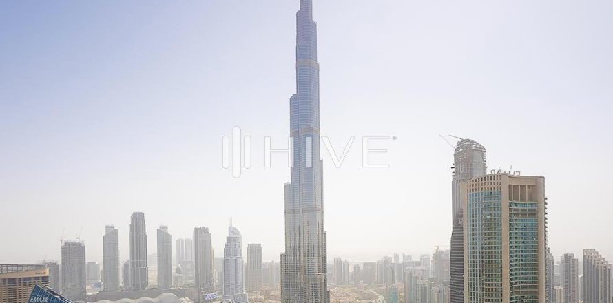 Apartment de 3 dormitorios en The Address Sky View Towers, UAE No. 43980