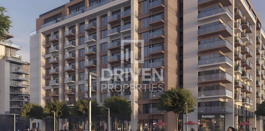 Appartement de 2 chambres à City Walk, UAE No. 211273