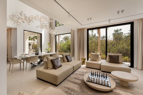 Villa de 3 chambres à Jumeirah Islands, UAE No. 202382