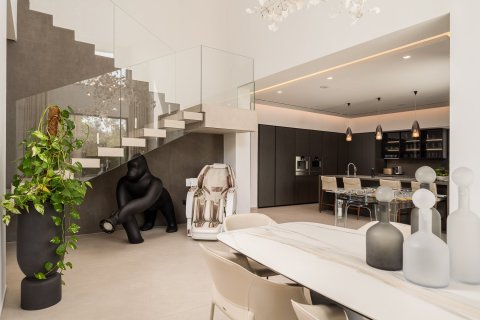 3 غرف نوم فيلا في Jumeirah Islands, الإمارات العربية المتحدة رقم 202382 29