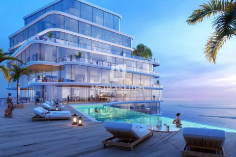Квартира с 1 спальней в Al Marjan Island, ОАЭ №128357