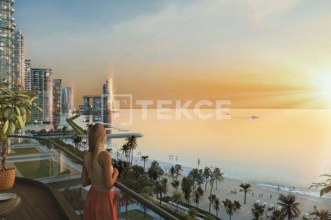 Apartment de 3 dormitorios en Umm Al Quwain, UAE No. 64853 12