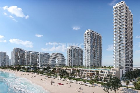 Apartment de 3 dormitorios en Umm Al Quwain, UAE No. 64853 11