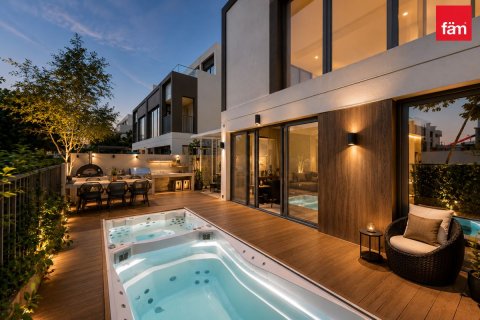 4 bedrooms Villa in Tilal Al Ghaf, UAE No. 167377 21