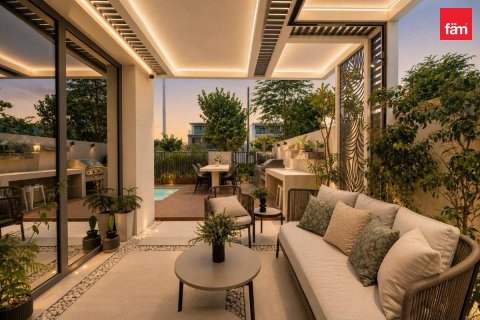 4 bedrooms Villa in Tilal Al Ghaf, UAE No. 167377 8