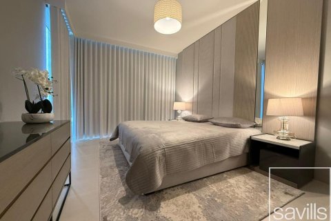 Квартира с 1 спальней в Дубай Марина, ОАЭ №217402 4
