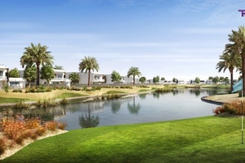Villa de 5 chambres à Yas Acres, UAE No. 12605 11