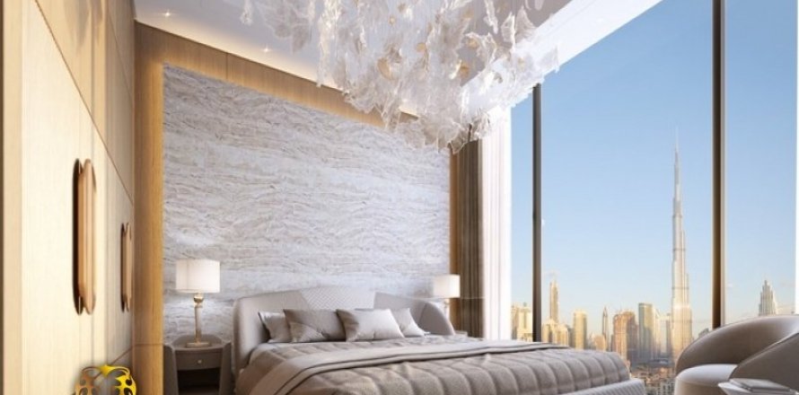 1 غرف نوم شقة في دبي, الإمارات العربية المتحدة رقم 33143
