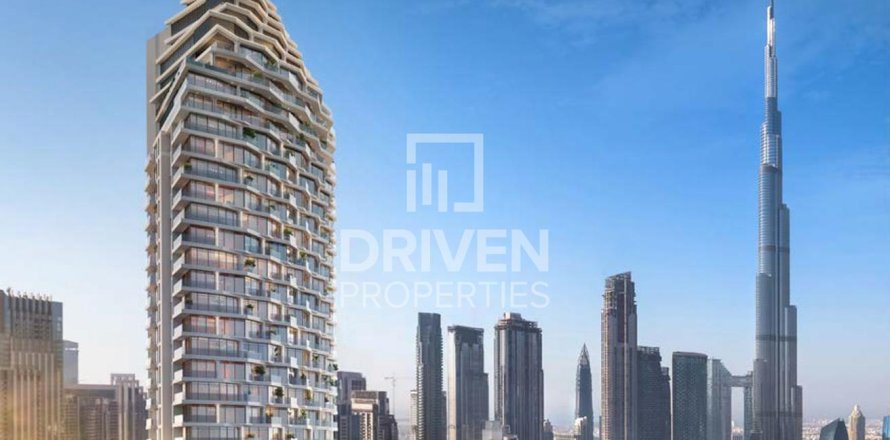 Appartement de 2 chambres à Downtown Dubai (Downtown Burj Dubai), UAE No. 217606