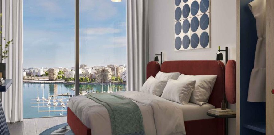 Appartement de Studio à Nautica Towers Dubai, UAE No. 110172