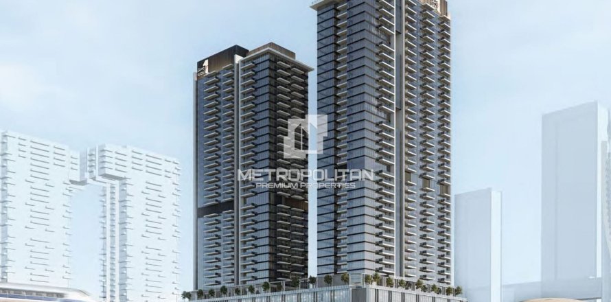 Apartment de 2 dormitorios en Zabeel, UAE No. 128978