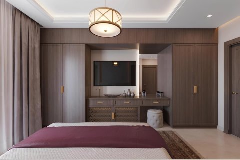 Квартира студия в Абу-Даби, ОАЭ №171129 5